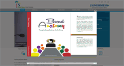 Desktop Screenshot of jsundharesan.com